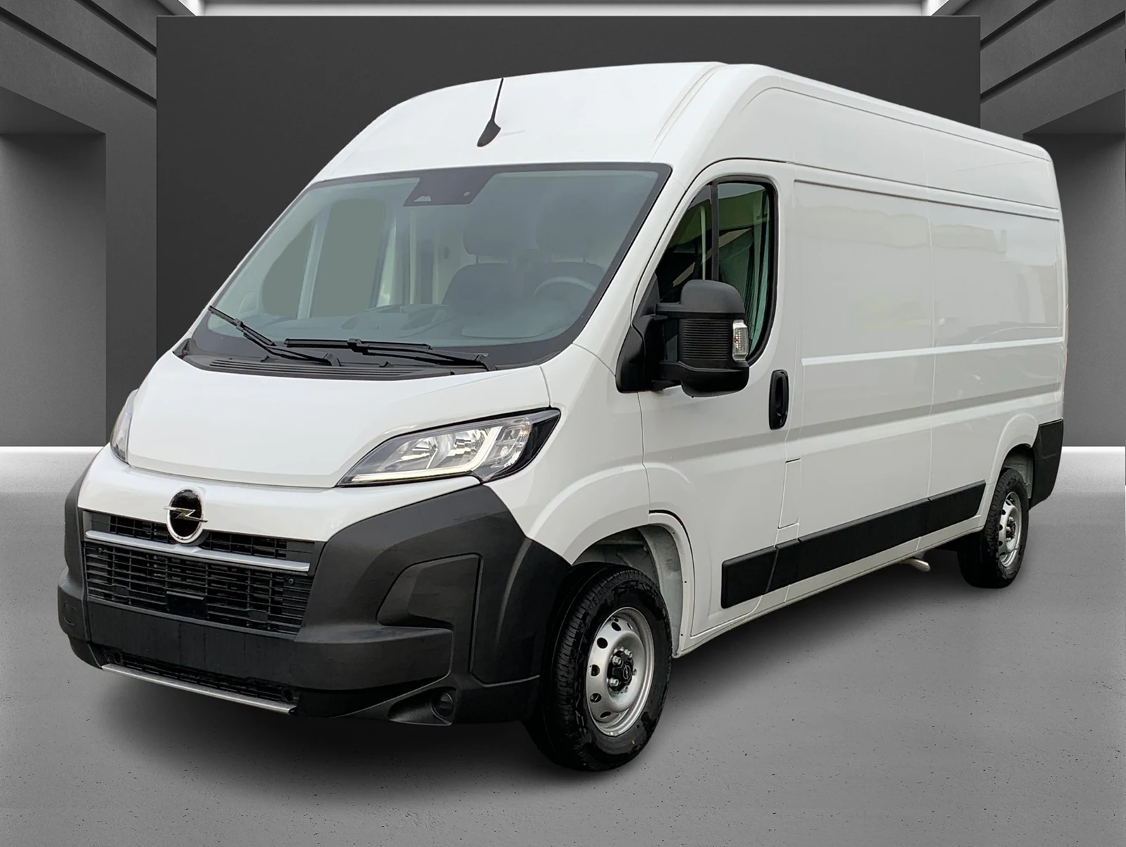 Opel Movano