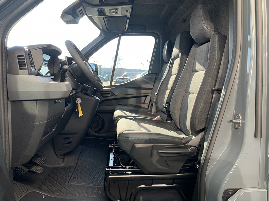 Renault Master: Links Tür