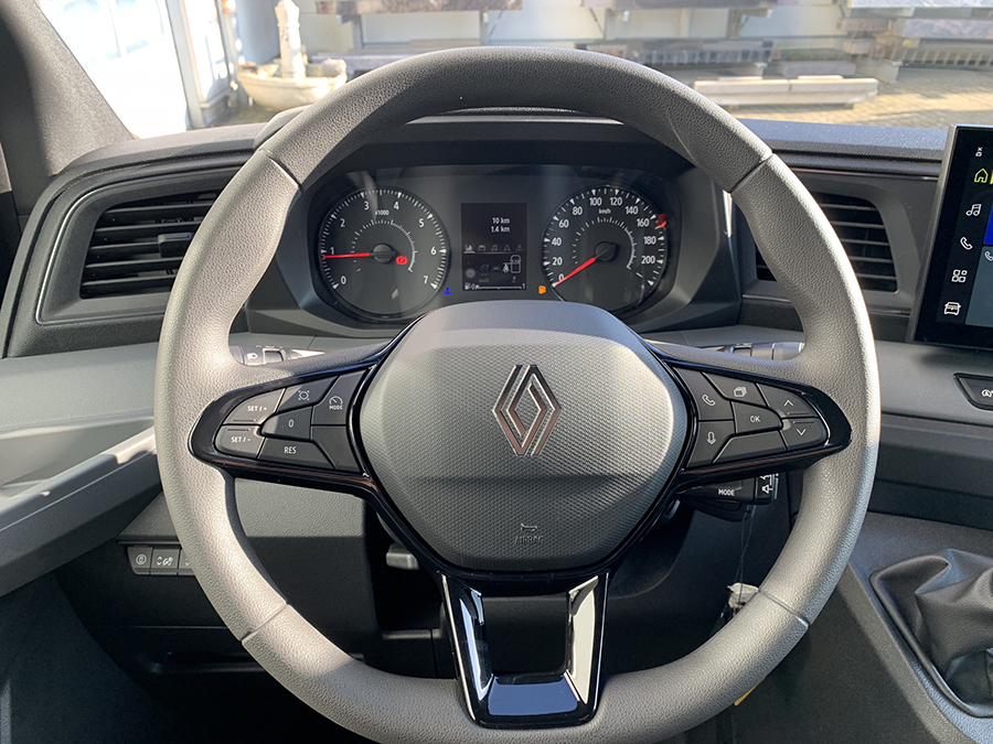 Renault Master Lenkrad